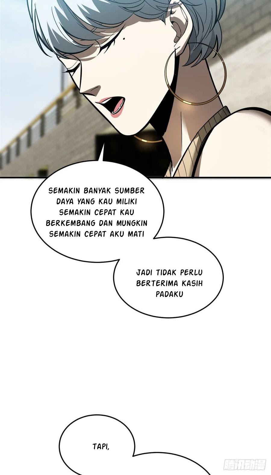 Global Gao Wu Chapter 54 Bahasa Indonesia
